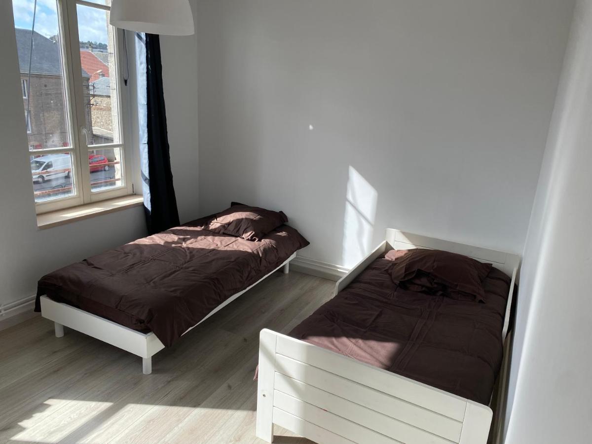 Joli Appartement Avec Parking Gratuit Sur Place 日韦 外观 照片